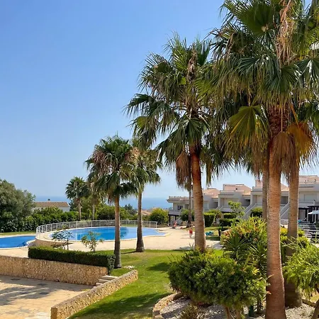 Apartment Modern 2 Bed Town House Af, Albufeira
