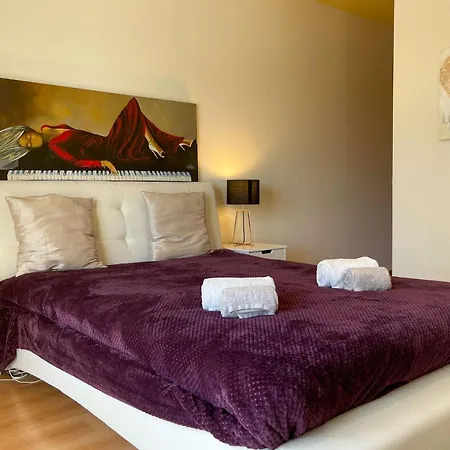 Apartamento Modern 2 Bed Town House Af, Albufeira