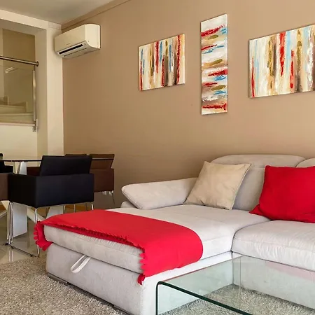 Apartment Modern 2 Bed Town House Af, *