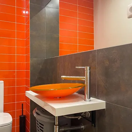 Apartment Modern 2 Bed Town House Af,